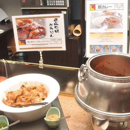 Hotel Grand Terrace Obihiro Luaran gambar