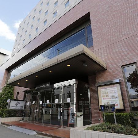 Hotel Grand Terrace Obihiro Luaran gambar