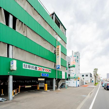 Hotel Grand Terrace Obihiro Luaran gambar