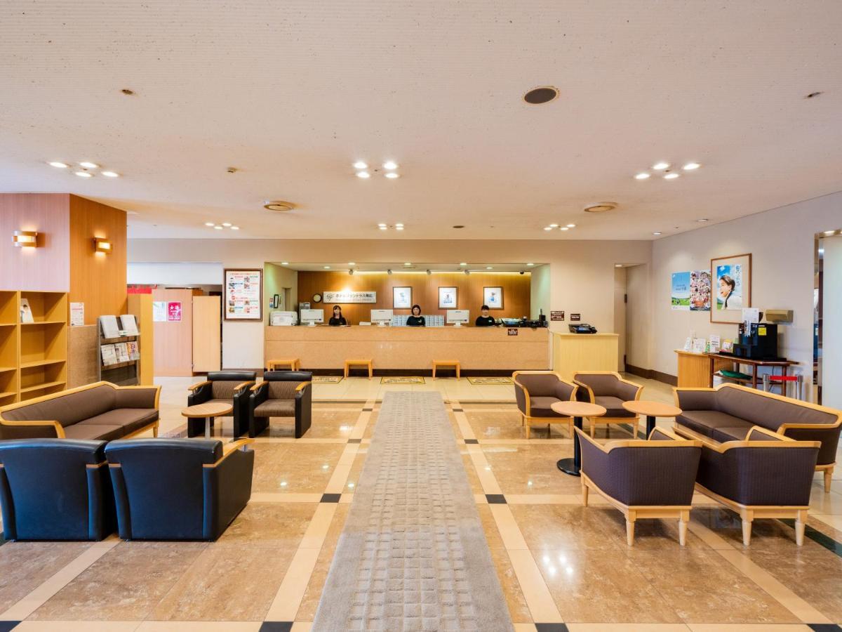 Hotel Grand Terrace Obihiro Luaran gambar