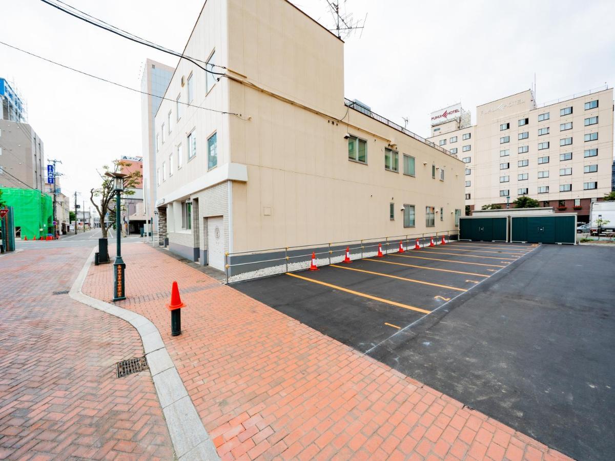 Hotel Grand Terrace Obihiro Luaran gambar