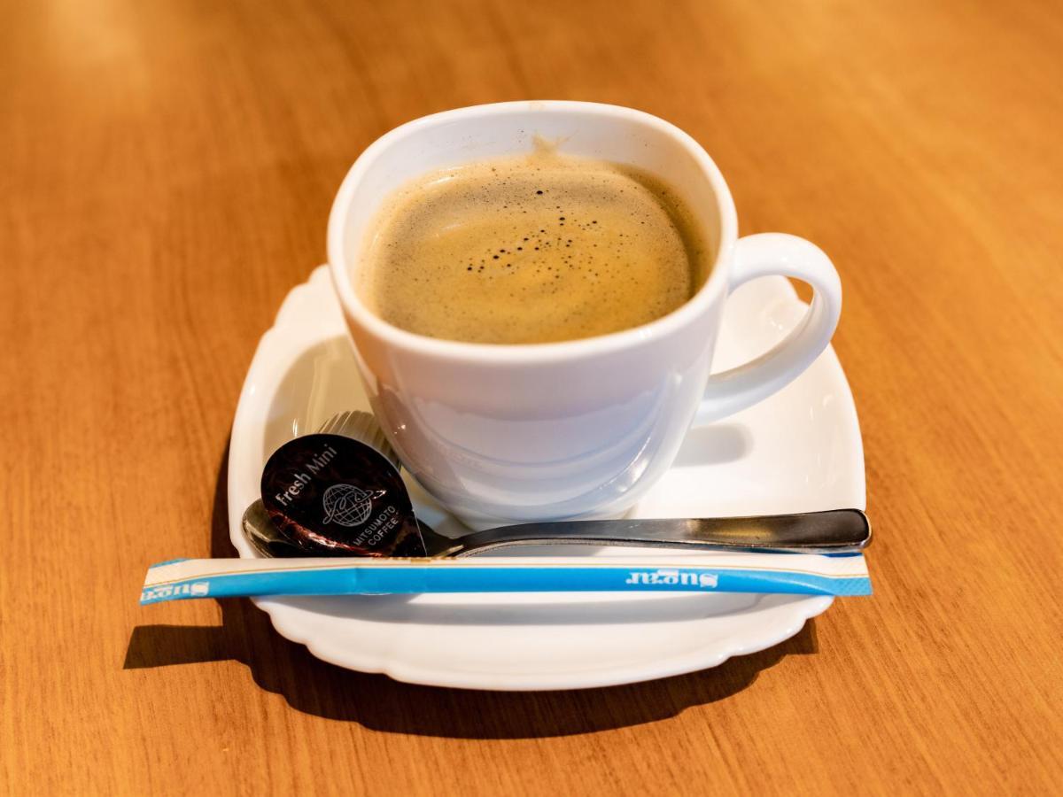 Hotel Grand Terrace Obihiro Luaran gambar
