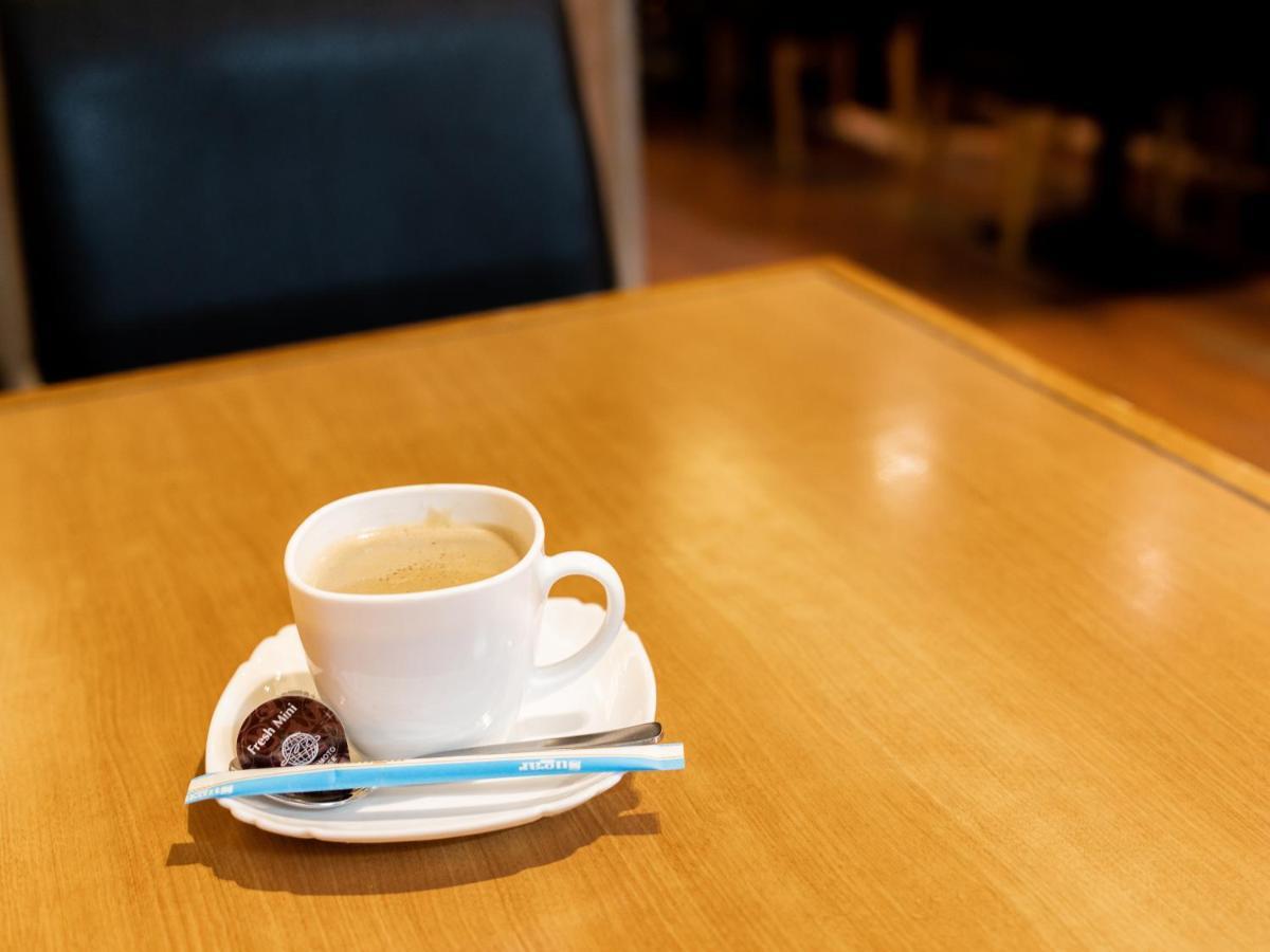 Hotel Grand Terrace Obihiro Luaran gambar