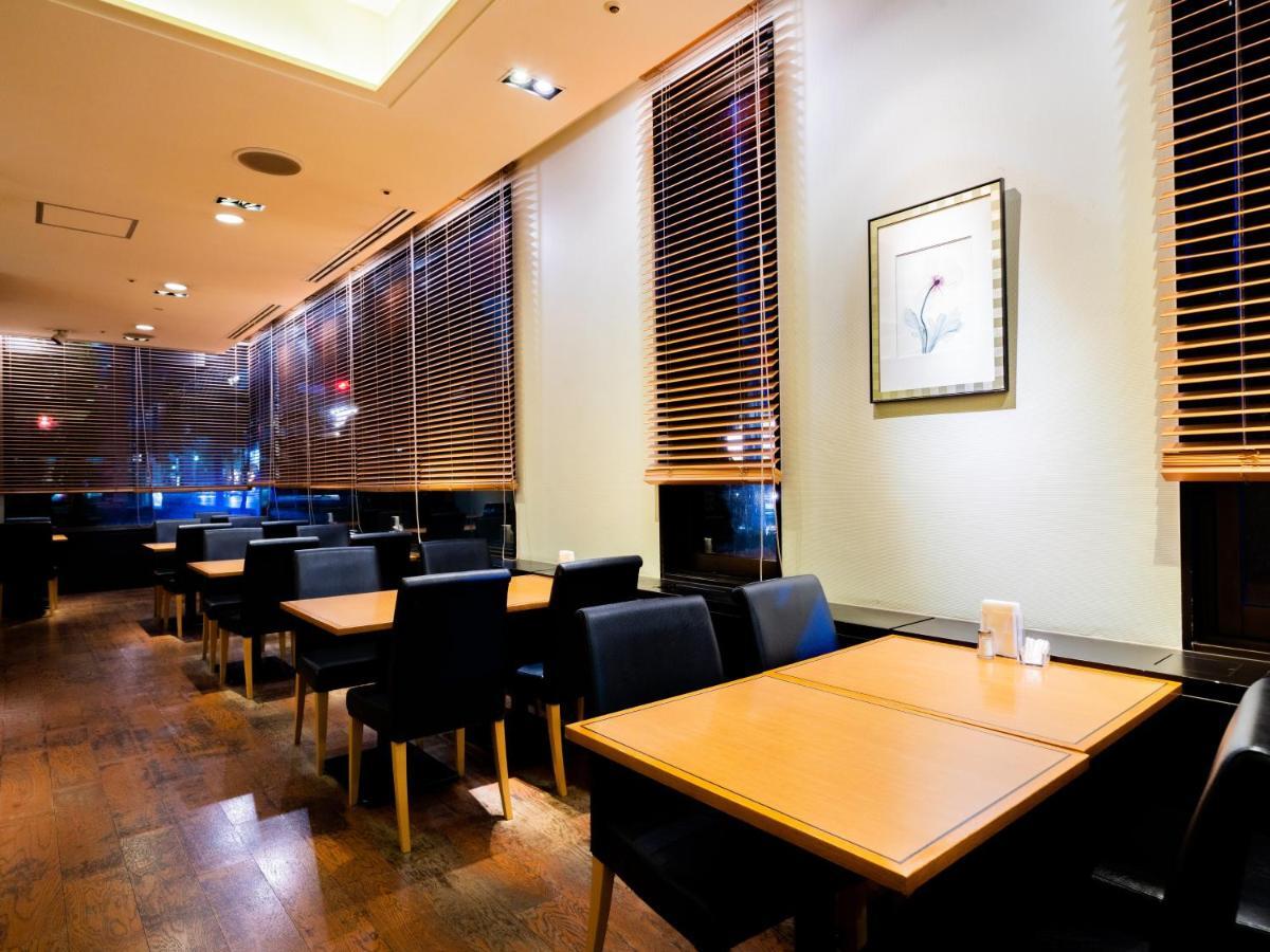 Hotel Grand Terrace Obihiro Luaran gambar