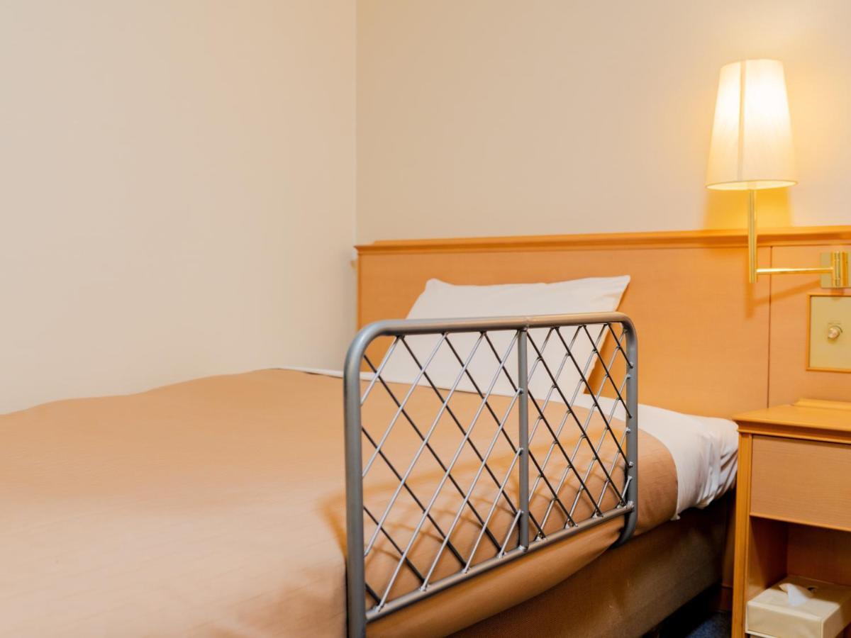 Hotel Grand Terrace Obihiro Luaran gambar